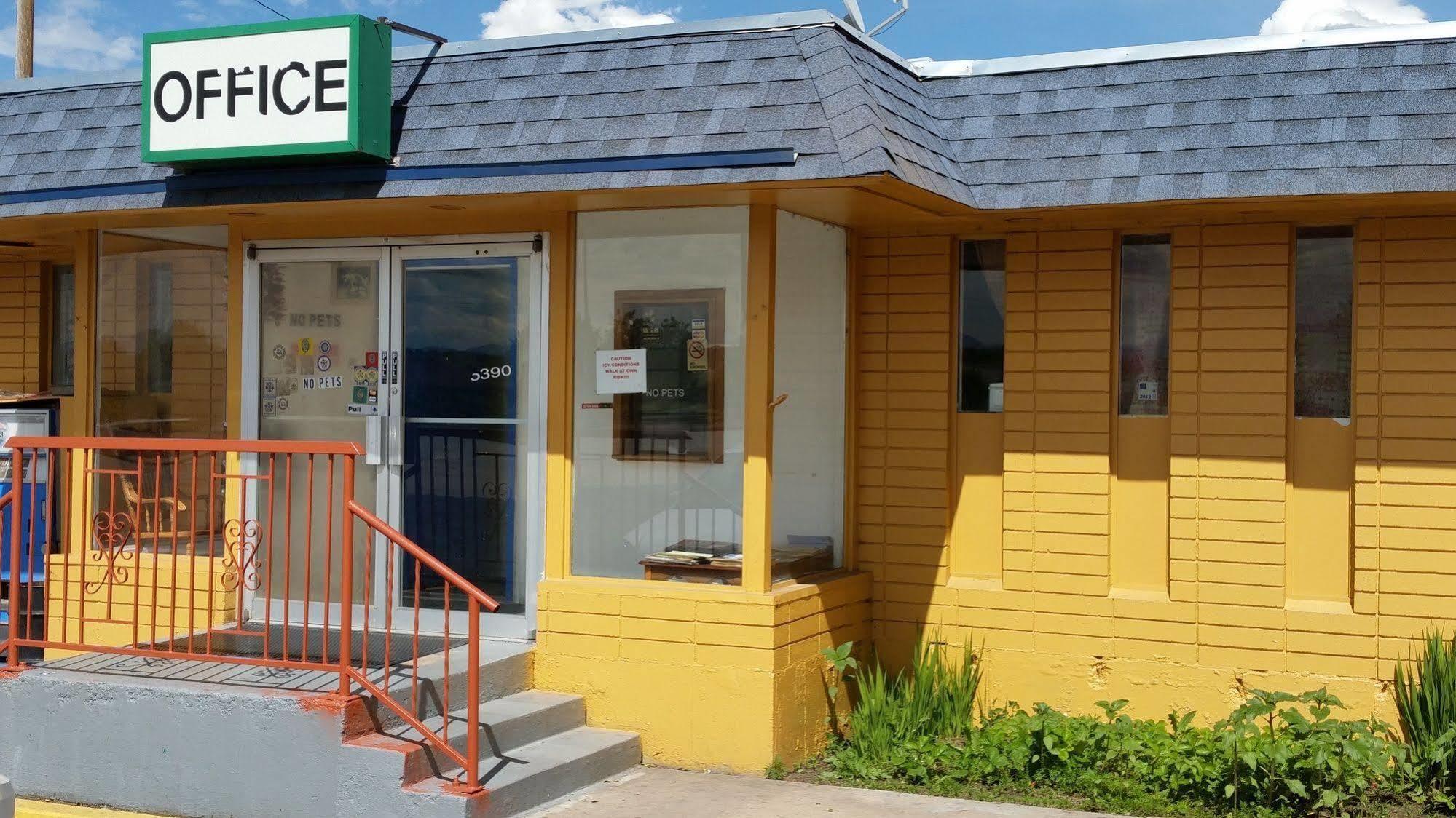 Essex House Motel Littleton Exterior photo